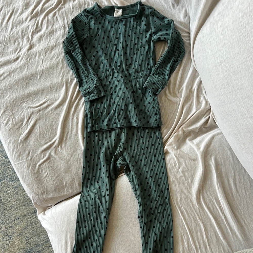 H&M matching legging set